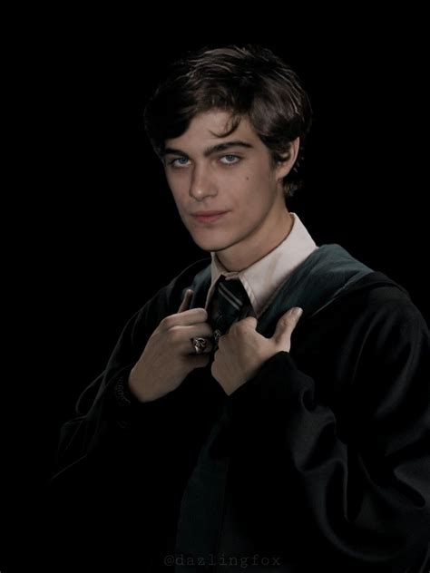 theodore nott middle name.